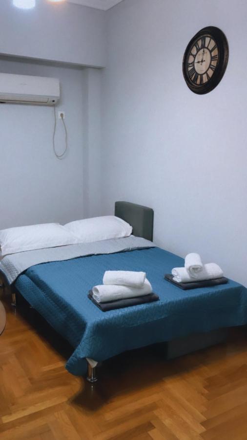 A Convenient Apartment In The Heart Of Афіни Екстер'єр фото