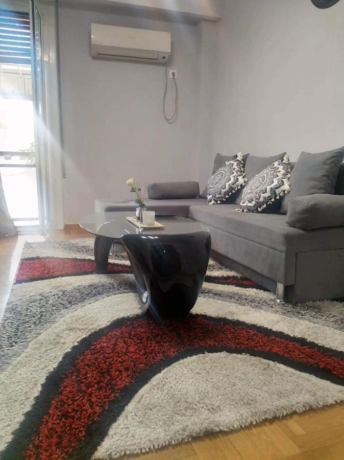 A Convenient Apartment In The Heart Of Афіни Екстер'єр фото